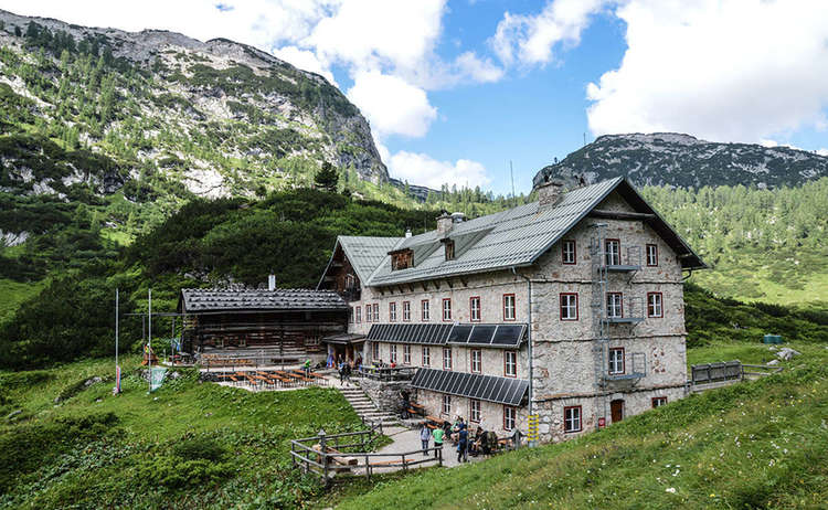 Bergsteigen In Schonau Am Konigssee