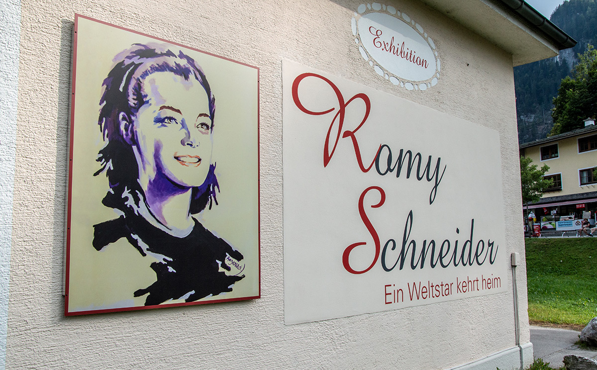 Romy Schneider Ausstellung 8